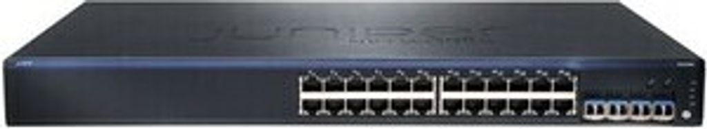 Juniper EX2200, Managed