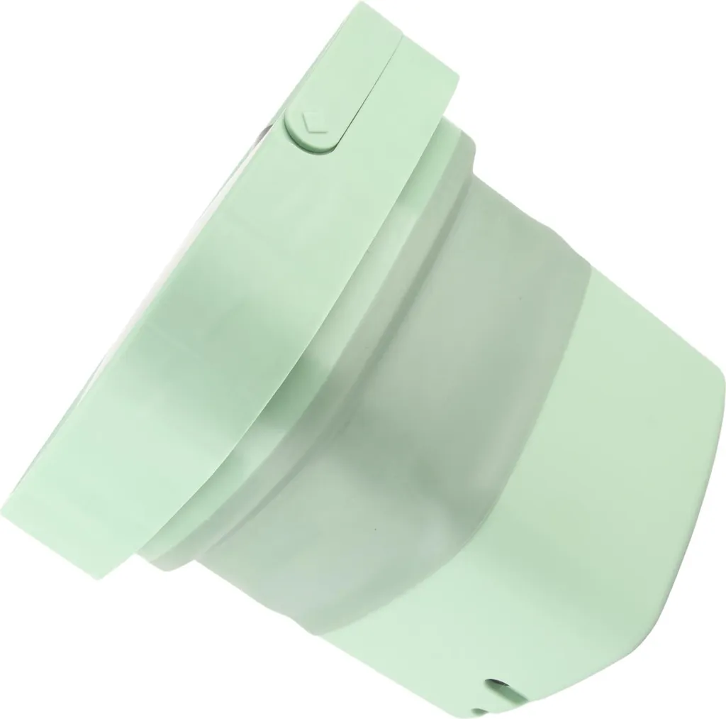 Mini lave-linge pliable automatique pour linge délicat et petit format - 3