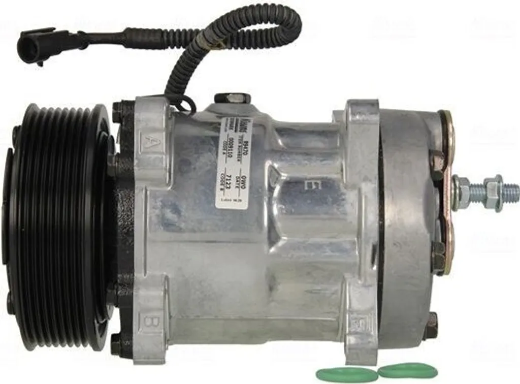 Système de Climatisation pour DAF CF et LF Compresseur Nissens 89470
