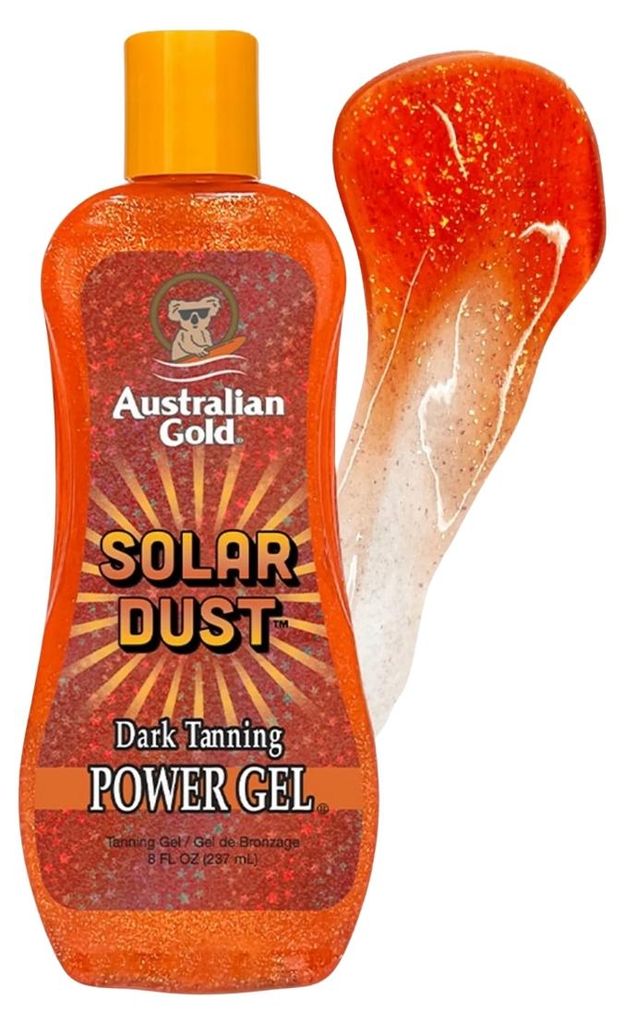 Australian Gold Solar Dust Żel Bronzer do Opalania złociste Zdjęcie produktu 