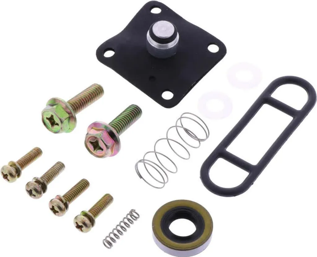 Kit Dépassement Robinet Carburant Haute Étanchéité Suzuki GSX-R JMP