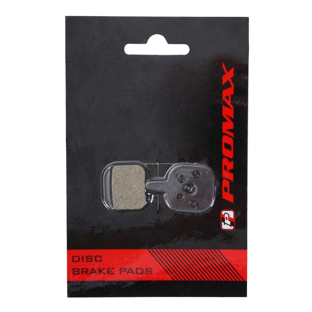 Promax T1 Bremsbeläge für Tektro IO sintered schwarz Produktbild 