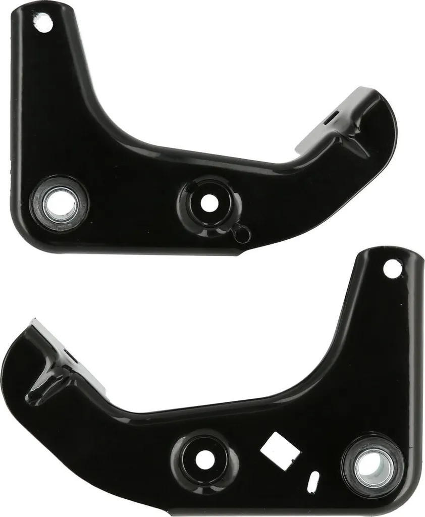 Support moteur avec bague caoutchouc pour Simson S51 S70 S53 S83