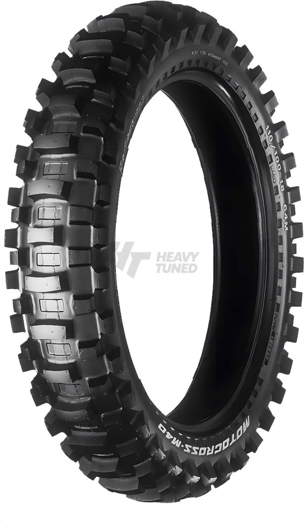 Reifen Bridgestone Motocross M40 2.50-10 33J TT vorne