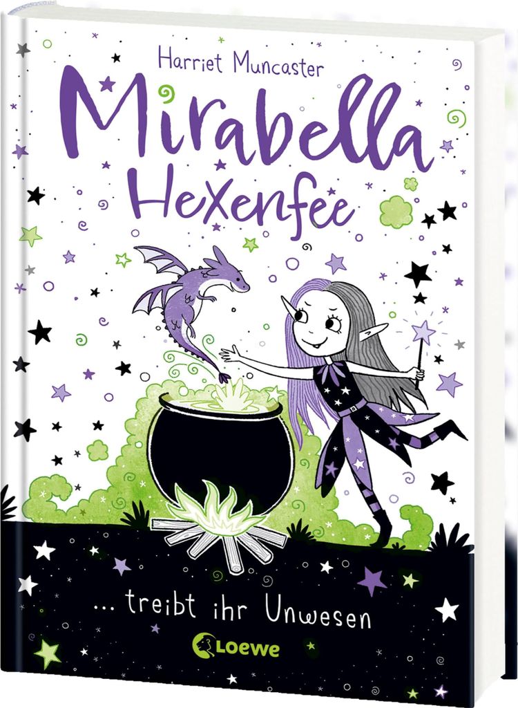Mirabella Hexenfee treibt ihr Unwesen (Band 1)