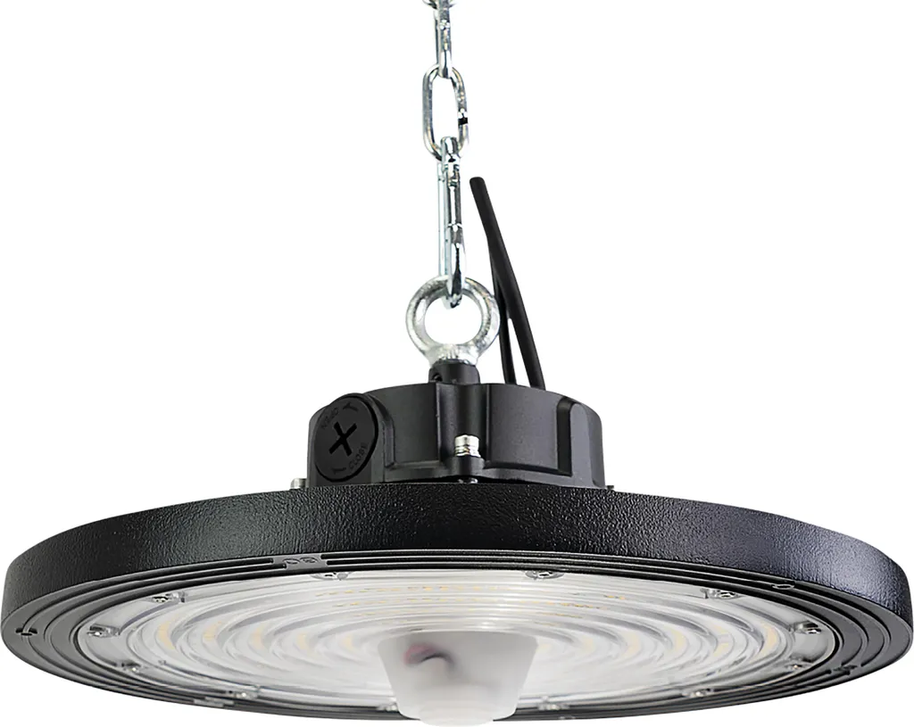 Luminaire LED Économique HighBay pour Réduire vos Factures d'Énergie