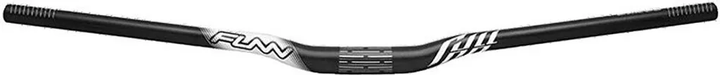 Guidon Funn Full On Rise 15mm 35x810mm Noir pour VTT Descente et Enduro