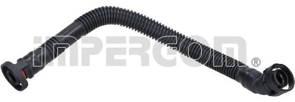 Flexible ventilation moteur pour BMW Série 3 E46 E91 et X3 Imperium