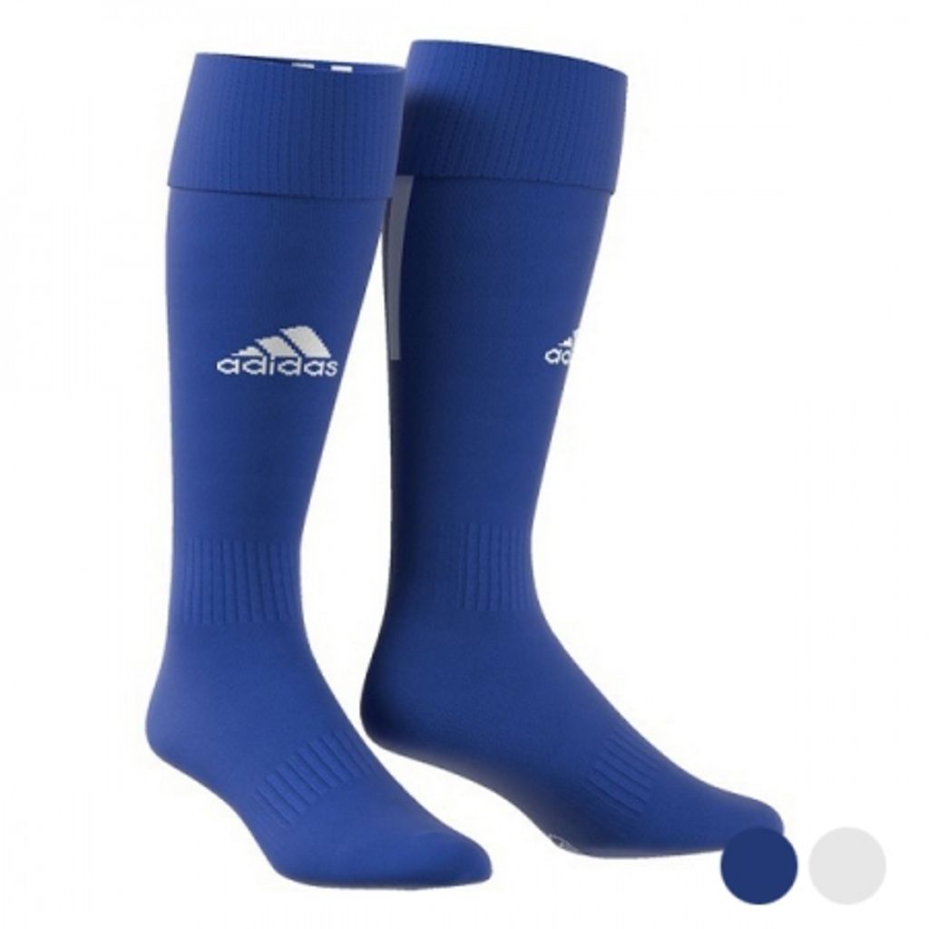 Fußballsocken für Erwachsene Adidas Santos