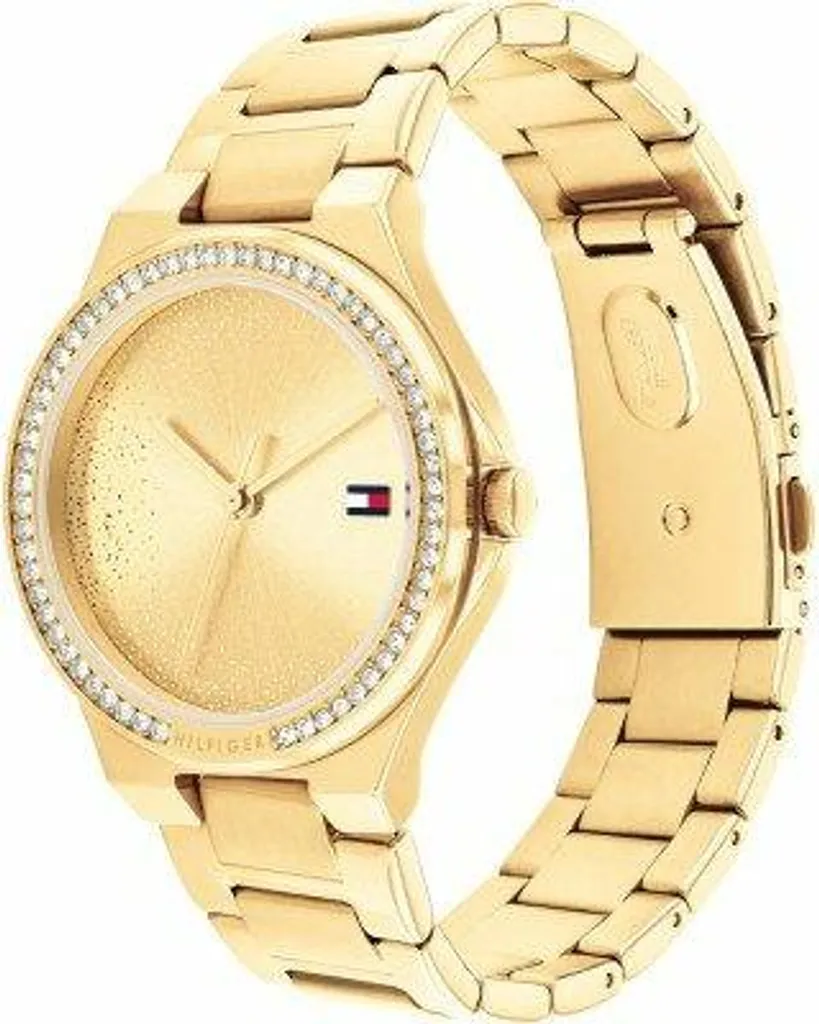 Cronografo TH85 Tommy Hilfiger 1792166 - Recensione e Caratteristiche