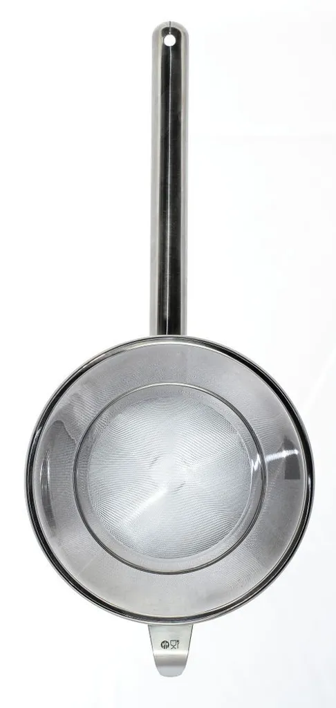 HENDI Spitzsieb 460x205mm - Colino a Punta Professionale in Acciaio