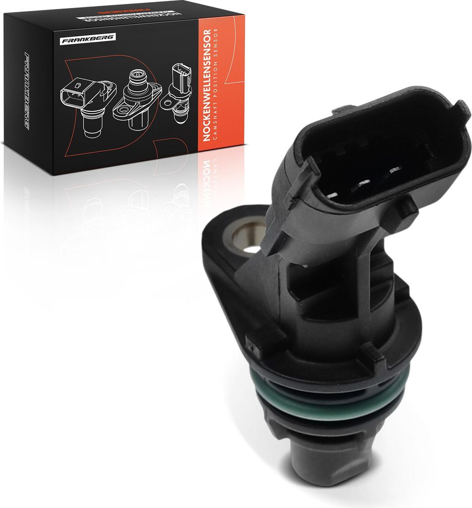 Frankberg 1x Nockenwellenposition Sensor für Ford B-Max C-Max II Ecosport Fiesta VI VII 1.0L