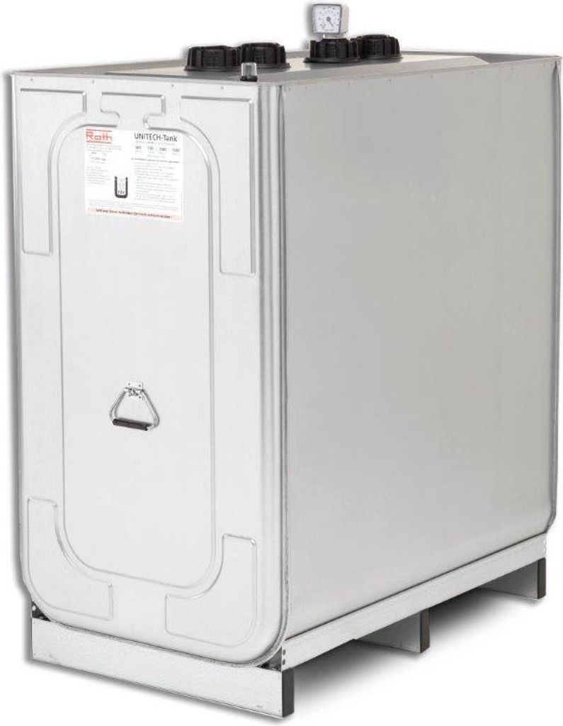 Dieseltank - Heizöltank - 1000L - Lagertank