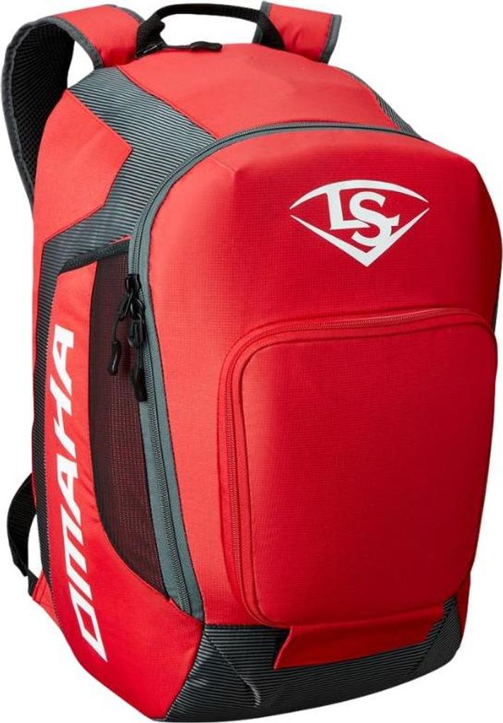 Louisville WB571750 Omaha Stick Pack Farbe Scharlachrot Baseball/Softball Artikel