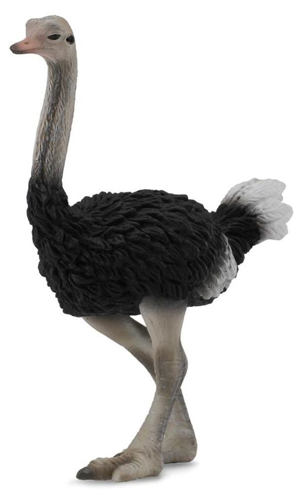 Strauß L - Tierfigur Produktbild 