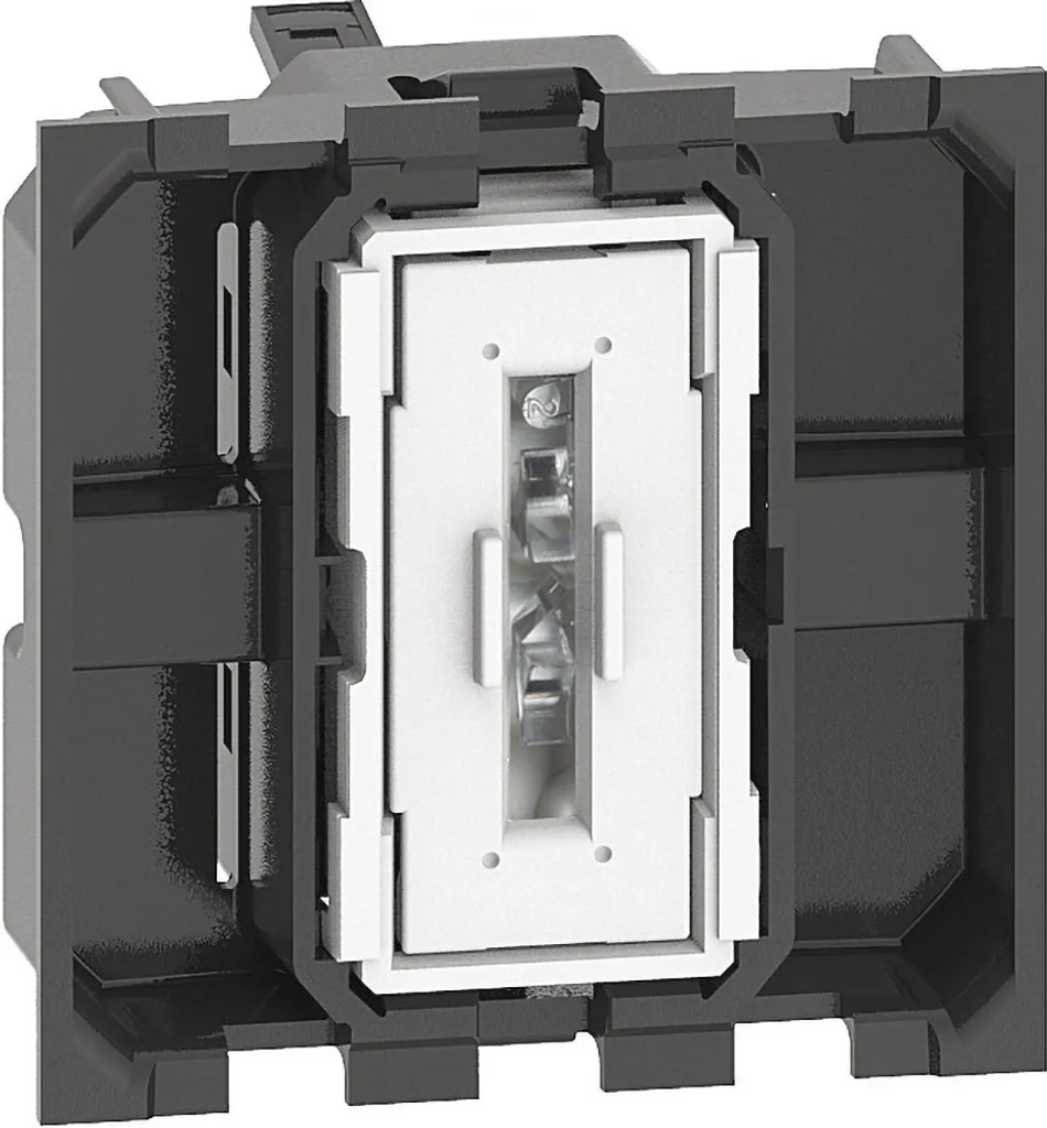 Equiper sa maison : Interrupteur automatique 2 modules Living Now 10A