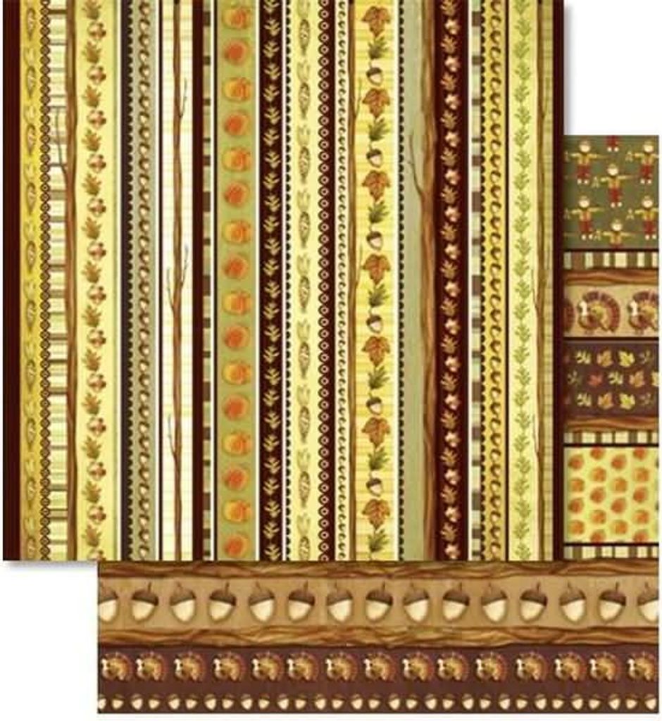 Scrapbook Paper Premium Glitter 30,5x30,5cm VE=5 Blatt Motiv 209