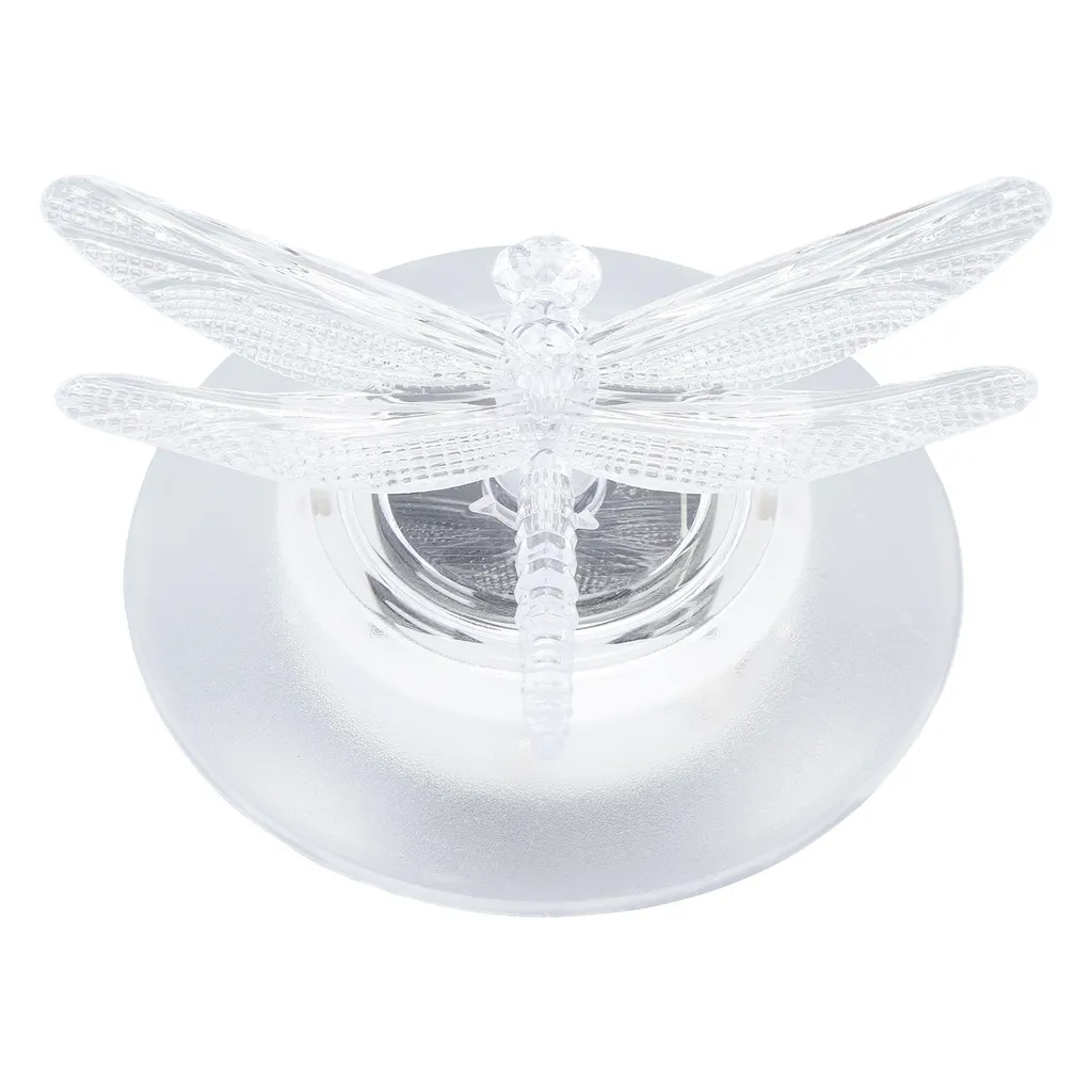 Luce Galleggiante Solare per Laghetto | Lampada d'Acqua LED RGB