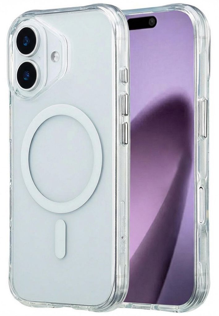 imoshion Rugged Air MagSafe Case voor de Apple iPhone 17 - Productafbeelding 