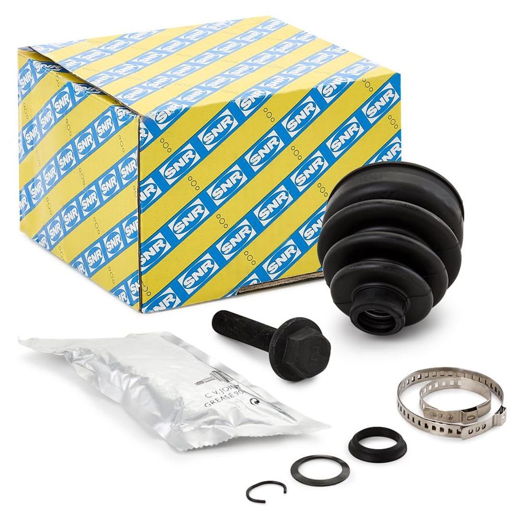 SNR Faltenbalgsatz Antriebswelle Radseitig für VW Golf IV Schrägheck (1J1) OBK54.011