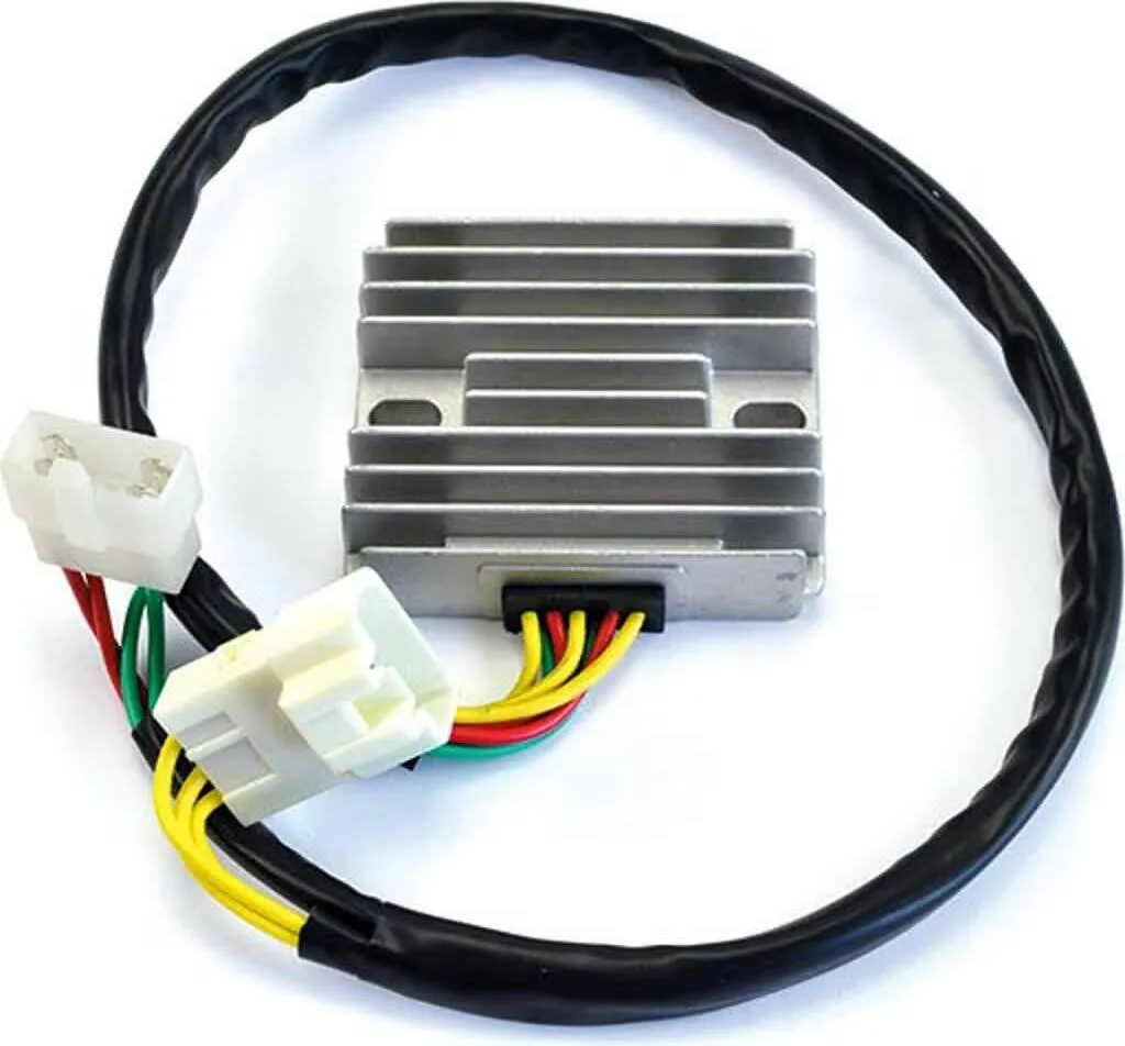 Régulateur Redresseur pour Honda CBR 600 F 2001-2006 et Sport FS FR