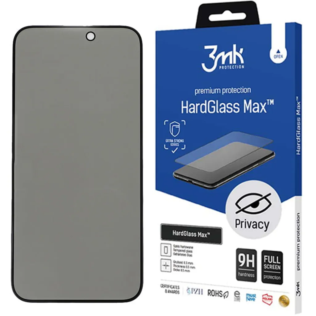 TECHGEAR [2 Pezzi] Vetro Temperato per iPhone 14 6,1 Autentica Pellicola Protecttiva in Vetro Temperato Salvaschermo [Durezza 9H] [Resistente ai Graffi] [Ultra Chiaro][Senza Bolle