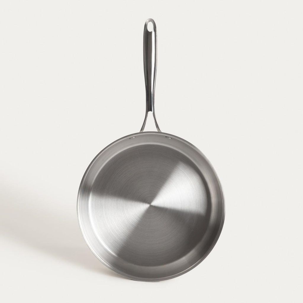 HOMLA ARDEN klassische Stahlbratpfanne 28 cm