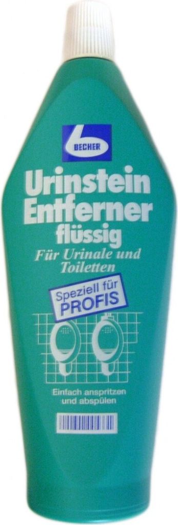 Becher Urinstein Entferner WC-Reiniger frisch, 750,0 ml Produktbild 7