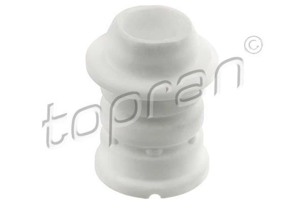 TOPRAN VORNE BEIDSEITIG Anschlagpuffer Federung für BMW 5 E60 5 Touring E61