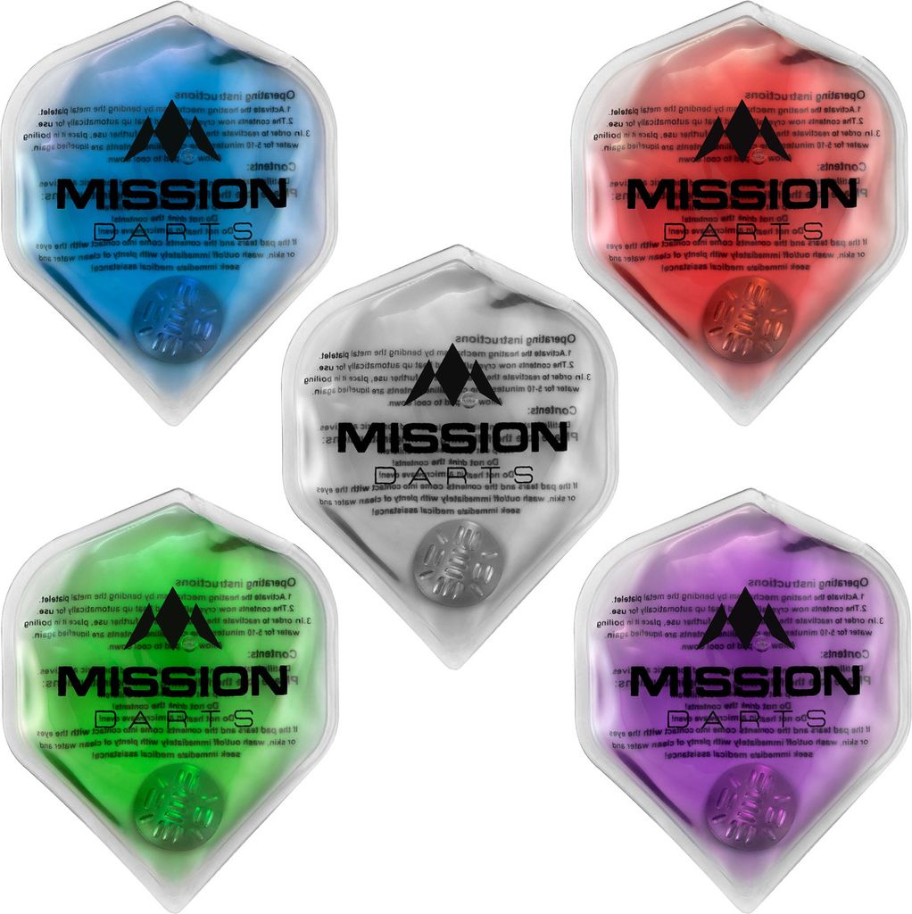 Mission Flux Luxury Hand Warmer - wiederverwendbar