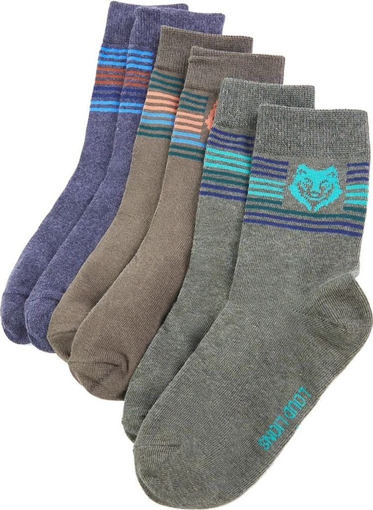 "Spring Sale"Kindersocken - Moderne und langlebige - Bekleidungslinie - 5 Paar EU 30-34 Promotion328930 - Babykleidung