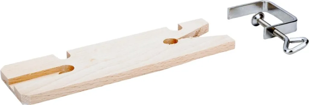 Support de sciage Bahco 502-SET2 robuste pour découpe de précision