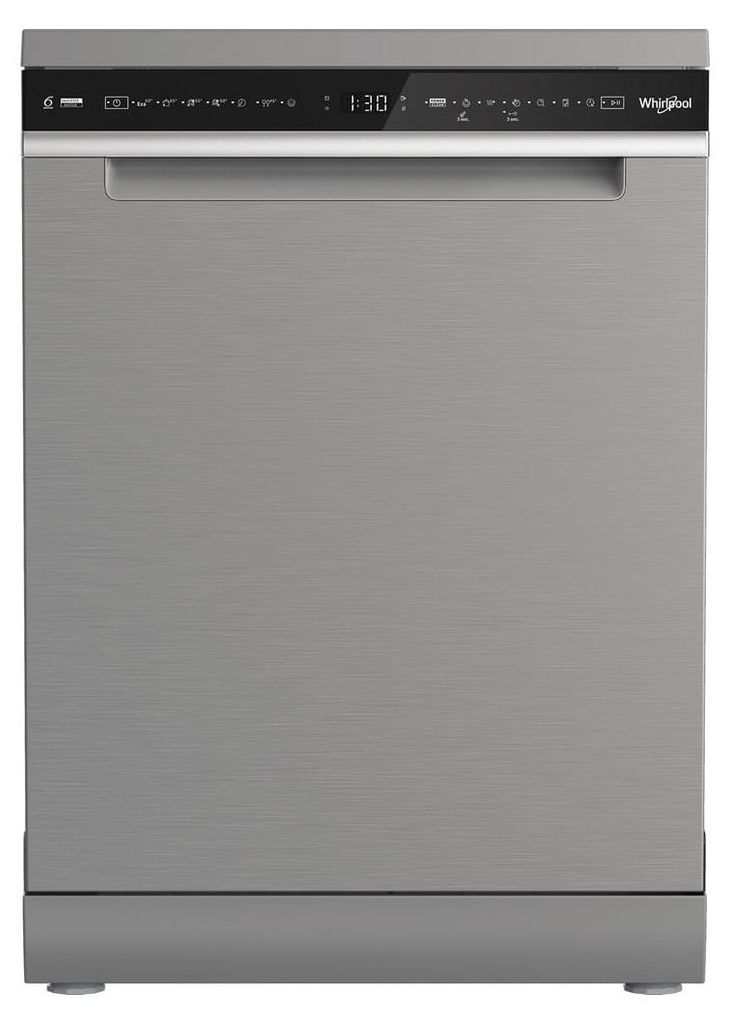 Whirlpool W8F HS61X Freistehend 15 Maßgedecke