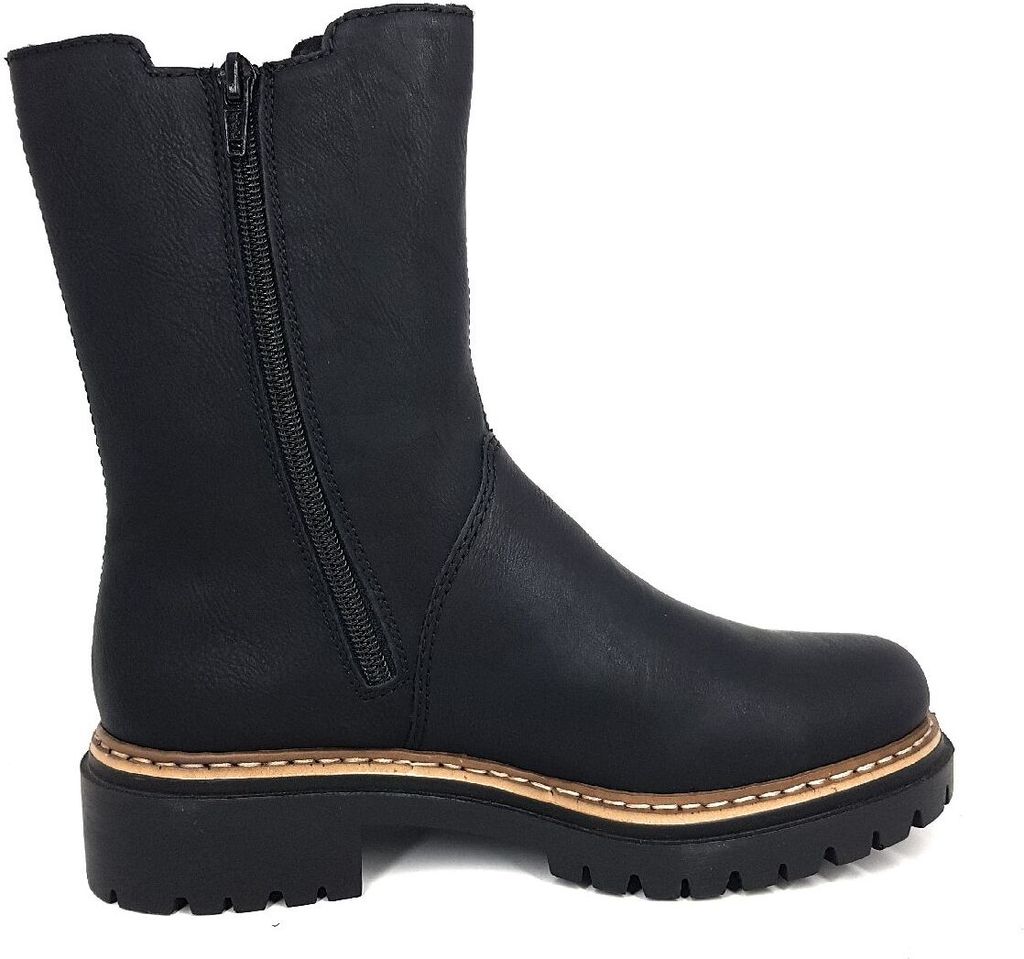 Rieker damskie buty do kostki chelsea boot stretch z ciepłą Zdjęcie produktu 47
