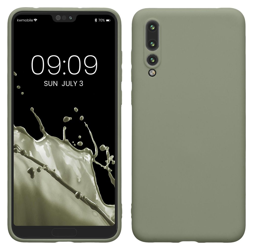 kwmobile Handyhülle für Huawei P20 Pro Hülle - TPU Case - Produktbild 