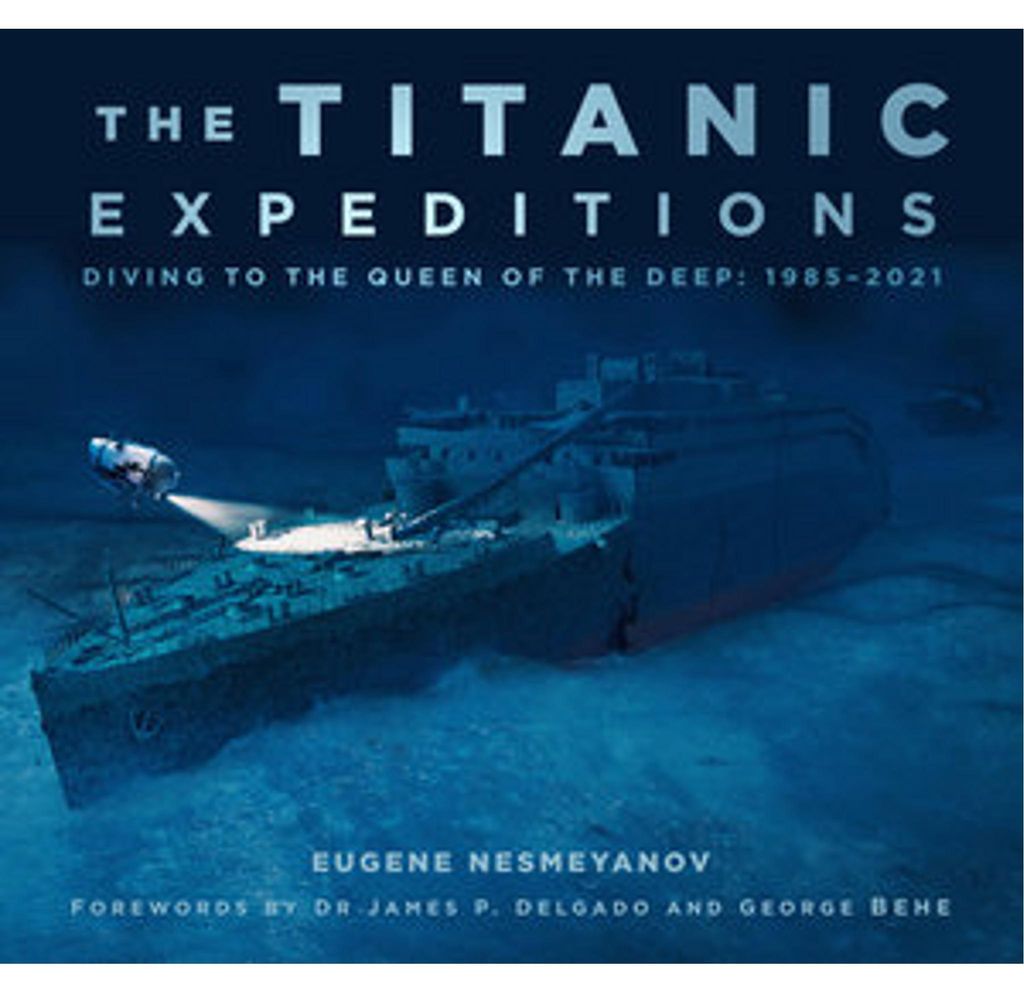 The Titanic Expeditions