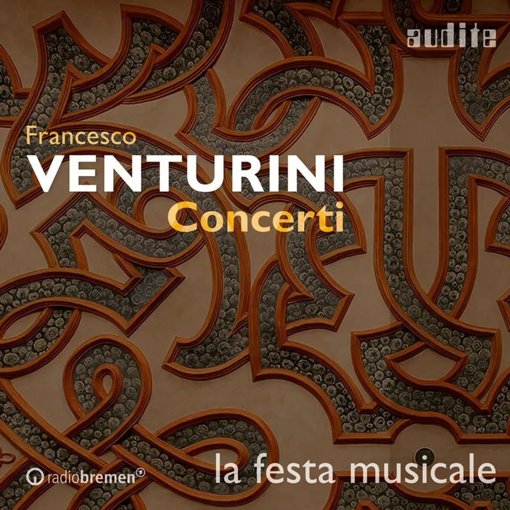 Musique Classique Concerti op.1 pour Relaxation et Étude de l'Harmonie Pro