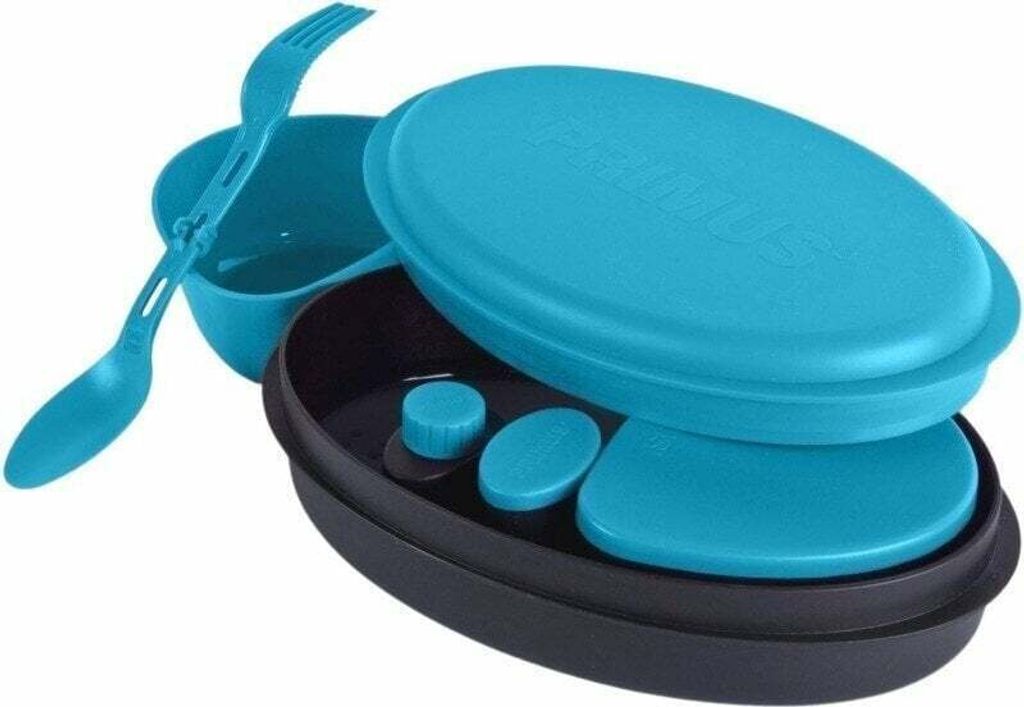 Primus Meal Set Blue Camping-Kochgeschirr
