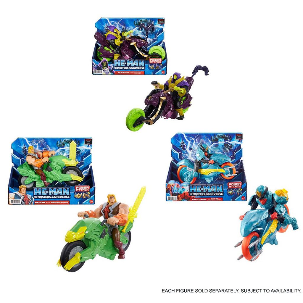 MTGYV10 : MATTEL Masters of the Universe Masterverse Revelation MTGYV10 : MATTEL Masters of the Universe Masterverse Revelation