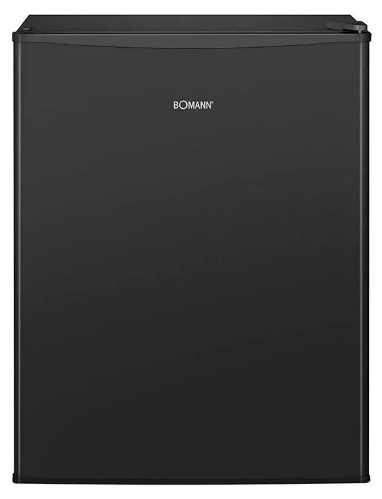 Petit Réfrigérateur Silencieux 58 Litres Bomann KB 7347 Noir Compact