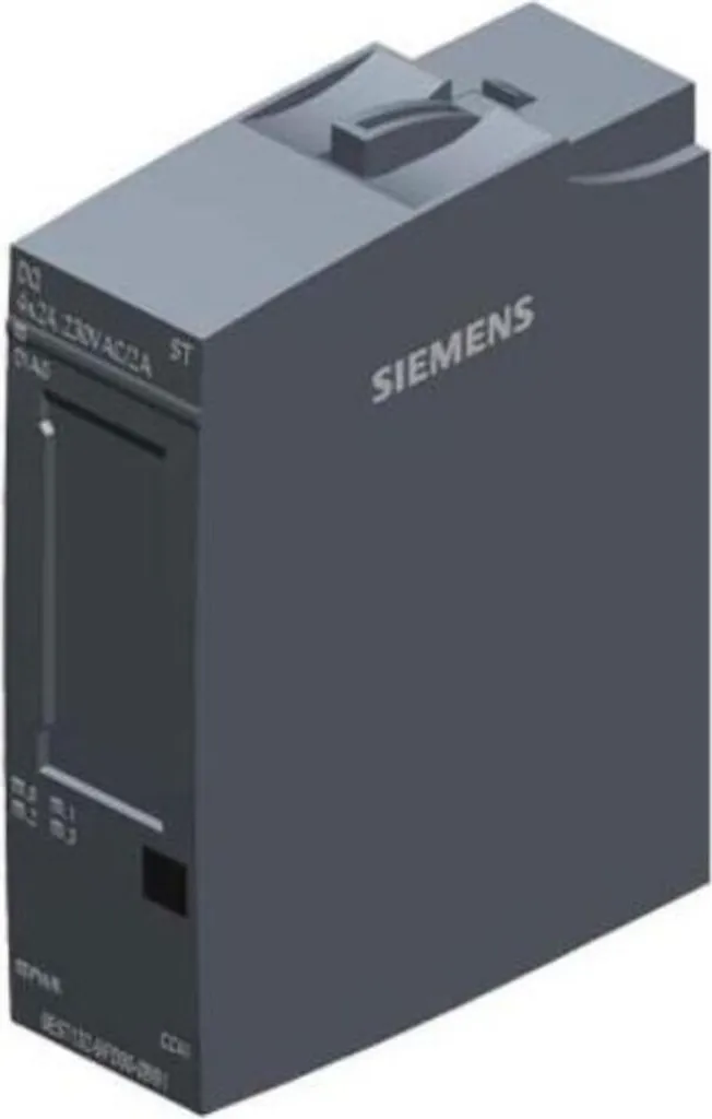 Connecteur 6ES7972-0BA61-0XA0 anti-interférence Simatic DP 12MBIT