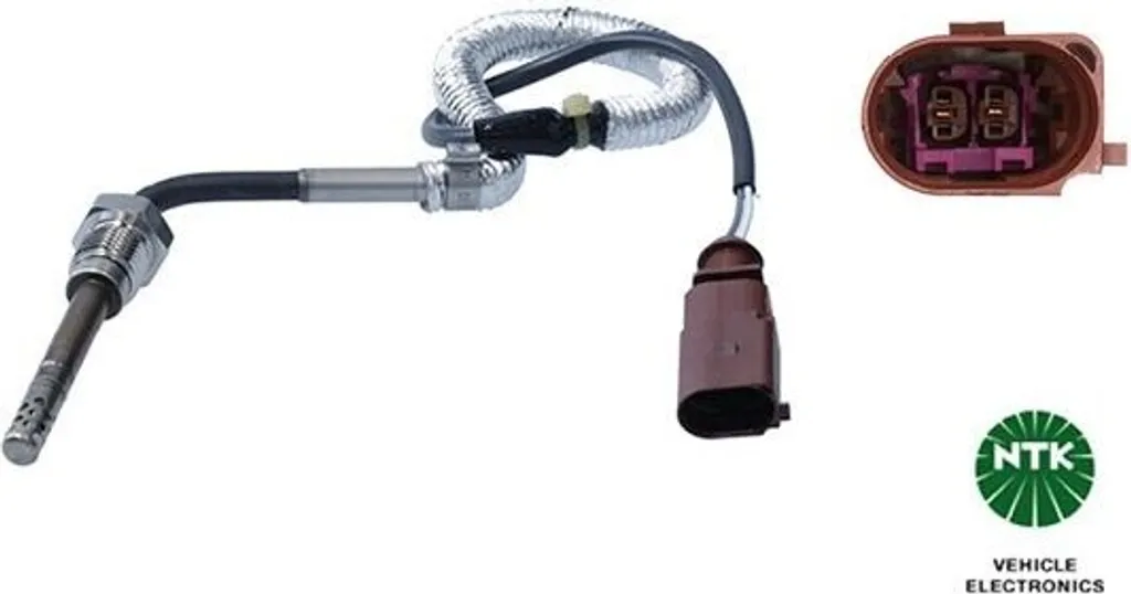 Sonde Température Échappement Audi A6 4G A7 4G - Réparation NGK