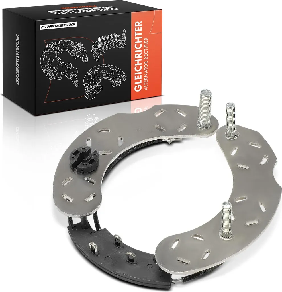 Raddrizzatore Alternatore Ford F-250 Mustang Frankberg - Ricambio 12V