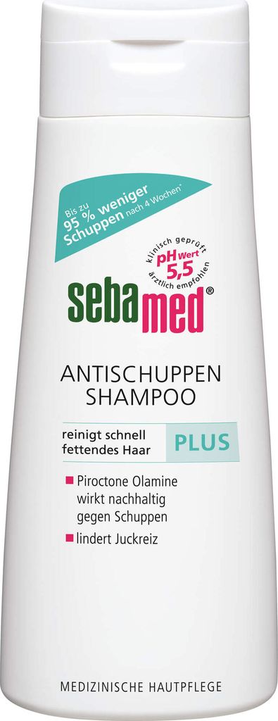 SEBAMED Anti-Schuppen Shampoo Plus