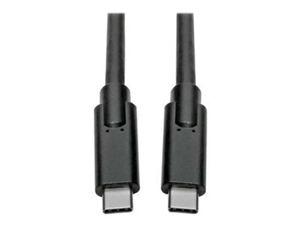 Câble USB-C Eaton Tripp Lite : Fini les Problèmes de Charge et Débit