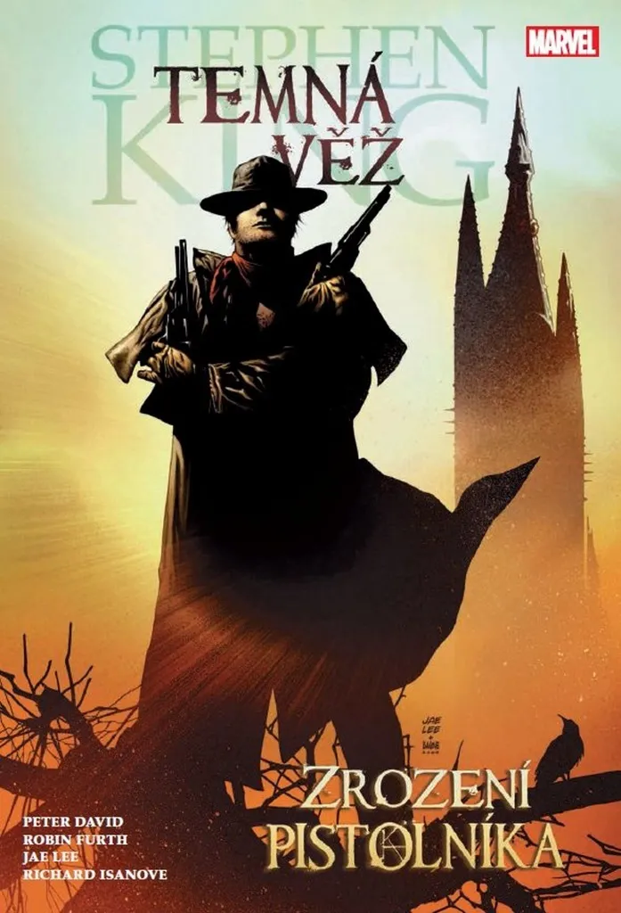 Comprendre La Tour Sombre avec la BD Tome 1 La Naissance du Pistolero David