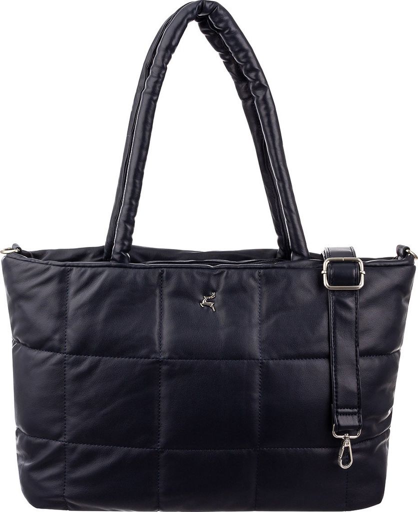 Prato Umhängetasche S972-N navy Produktbild 