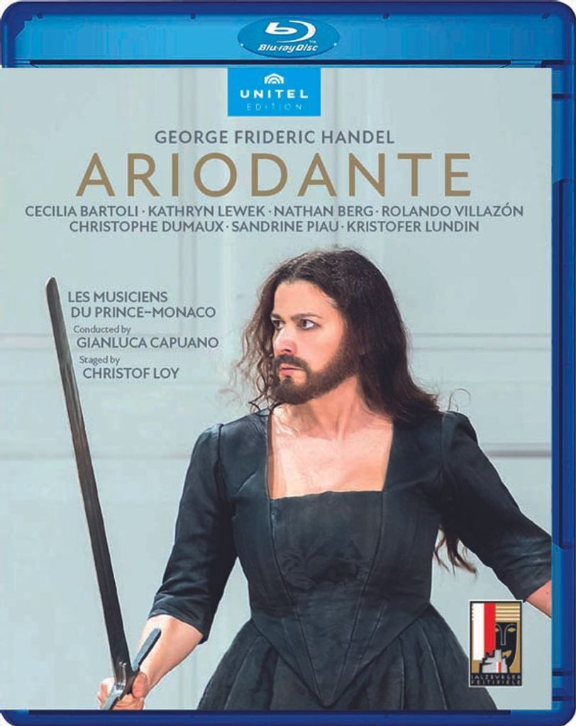 Bartoli, C: Ariodante