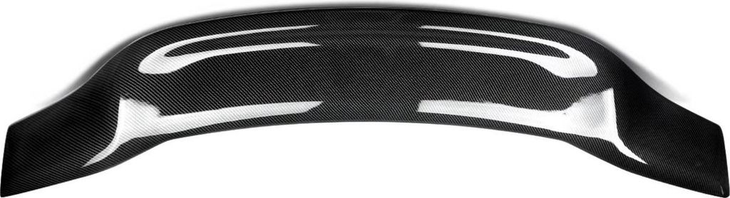 Spoiler Trunkline – Kofferraumspoiler Wing – Carbon-Optik – Für Mercedes W212 E350/E550 (2010-2016) – Auto Zubehör