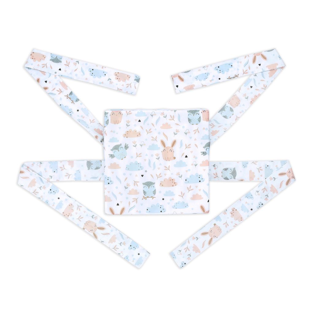 Kindersitzerhöhung Dino Design - Sitzkissen Für Kleinkinder Am Esstisch 32x32x8cm